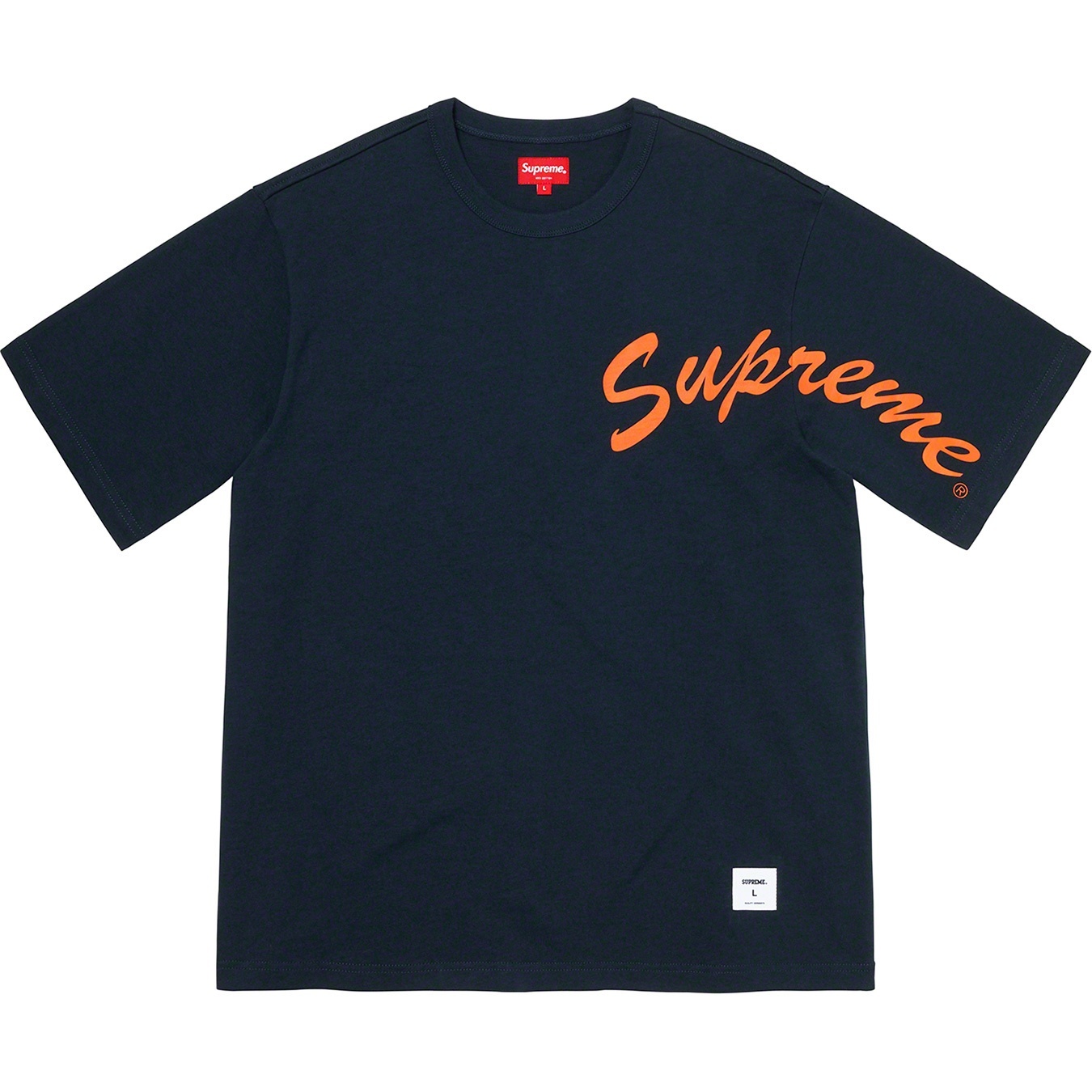 Shoulder Arc S/S Top view 7